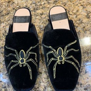 Zara Trafaluc women’s slipper size 9.5/41, $50